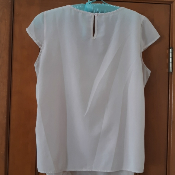 Free..Women's lace Maurice's sheer. Beautiful. - Picture 3 of 3